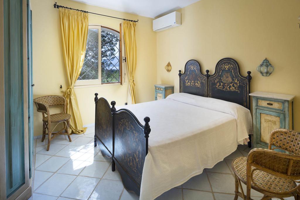 Le Case Di Capriccioli Porto Cervo Exterior foto